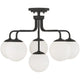 Savoy House - Marco 6-Light Ceiling Light - Lights Canada