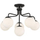 Savoy House - Marco 6-Light Ceiling Light - Lights Canada