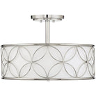 Savoy House - Reid 4-Light Ceiling Light - Lights Canada