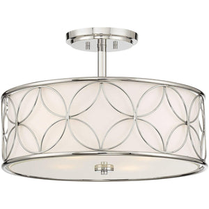 Savoy House - Reid 4-Light Ceiling Light - Lights Canada