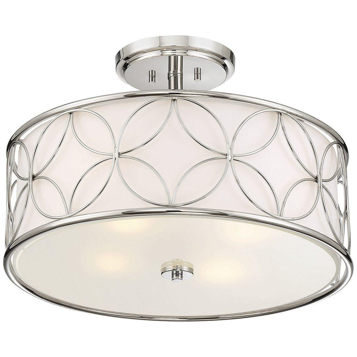 Savoy House - Reid 4-Light Ceiling Light - Lights Canada