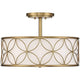 Savoy House - Reid 4-Light Ceiling Light - Lights Canada