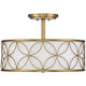 Savoy House - Reid 4-Light Ceiling Light - Lights Canada