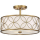 Savoy House - Reid 4-Light Ceiling Light - Lights Canada