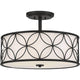 Savoy House - Reid 4-Light Ceiling Light - Lights Canada
