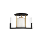 Savoy House - Eaton 1-Light Ceiling Light - Lights Canada