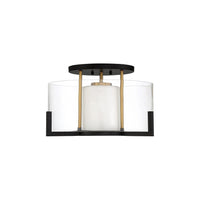 Eaton 1-Light Ceiling Light