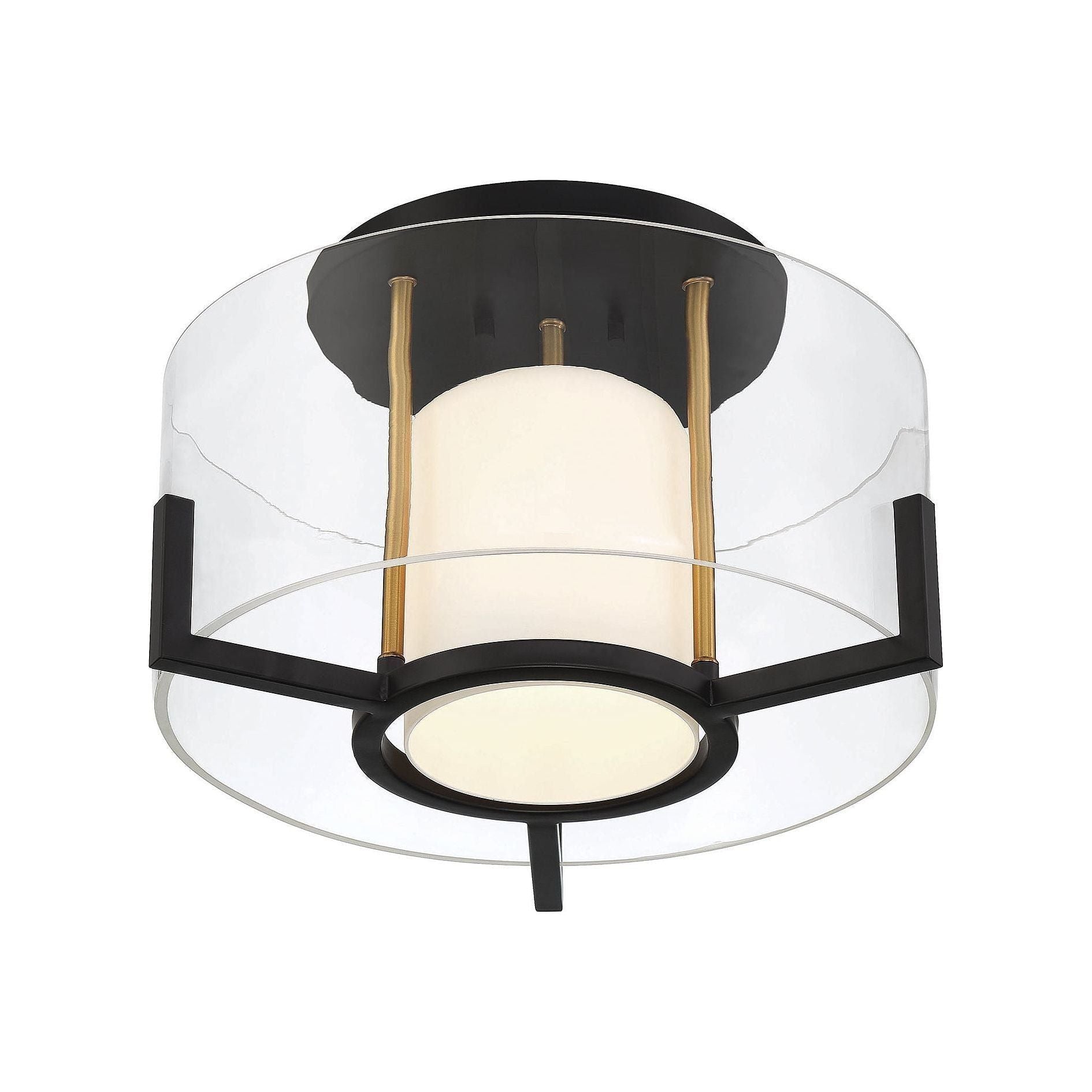 Savoy House - Eaton 1-Light Ceiling Light - Lights Canada
