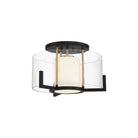 Savoy House - Eaton 1-Light Ceiling Light - Lights Canada