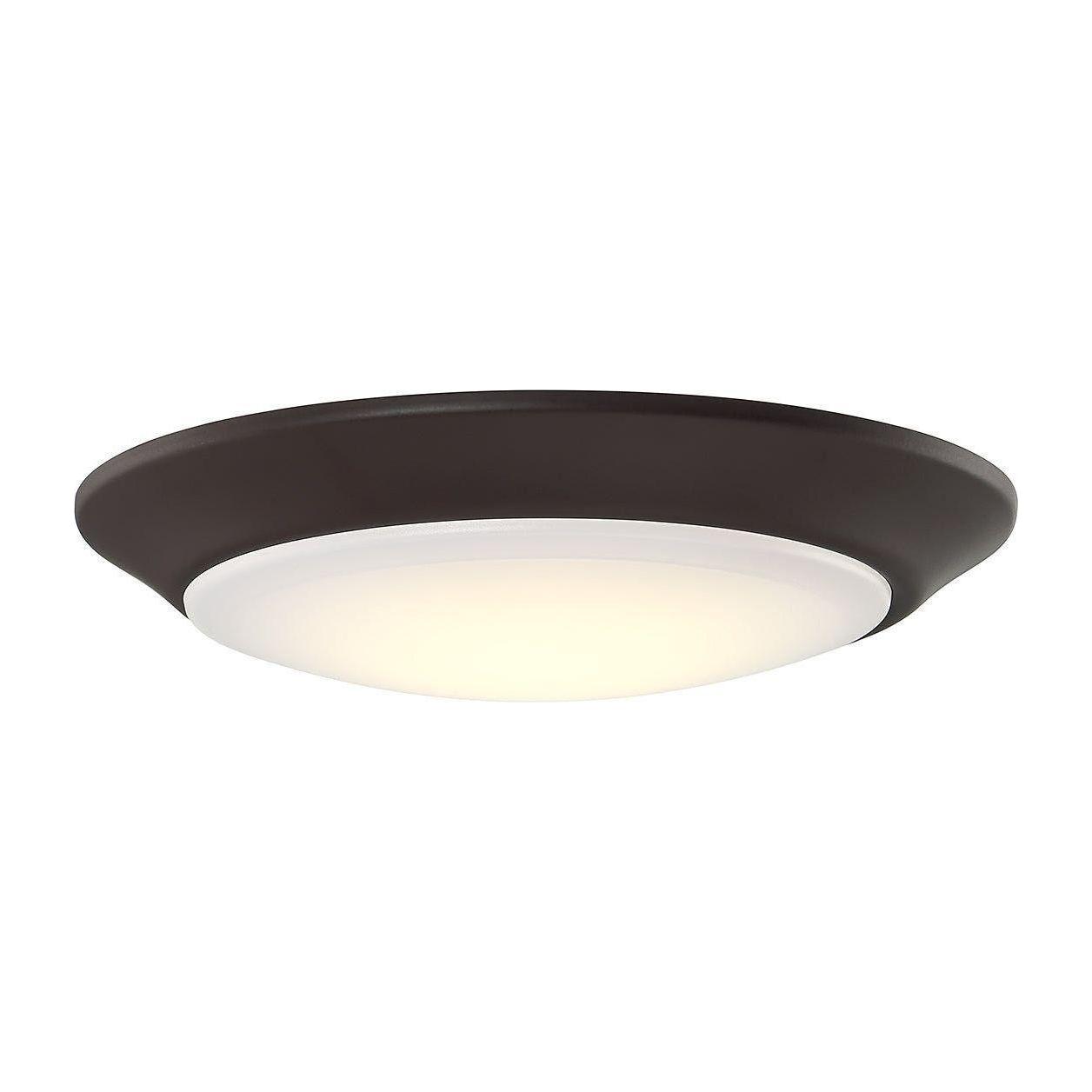 Savoy House - 7.5" LED Disc Light - Lights Canada