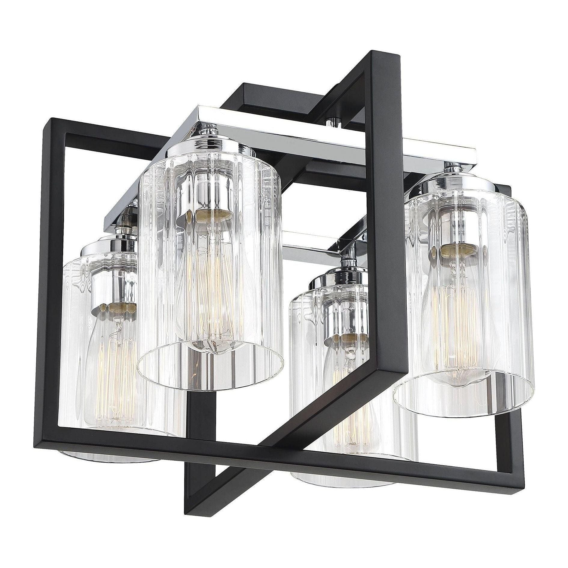 Savoy House - Redmond Flush Mount - Lights Canada