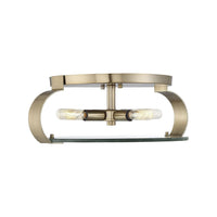 Drummond Flush Mount