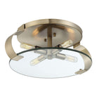 Savoy House - Drummond Flush Mount - Lights Canada