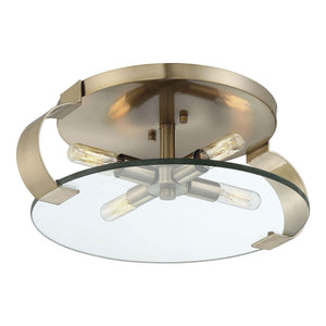 Savoy House - Drummond Flush Mount - Lights Canada