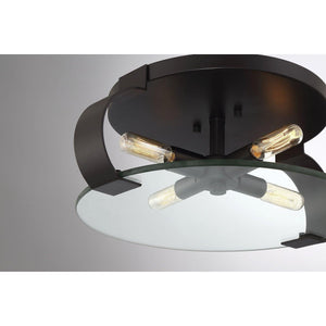 Savoy House - Drummond Flush Mount - Lights Canada