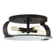 Savoy House - Drummond Flush Mount - Lights Canada