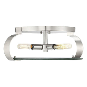 Savoy House - Drummond Flush Mount - Lights Canada