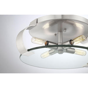 Savoy House - Drummond Flush Mount - Lights Canada