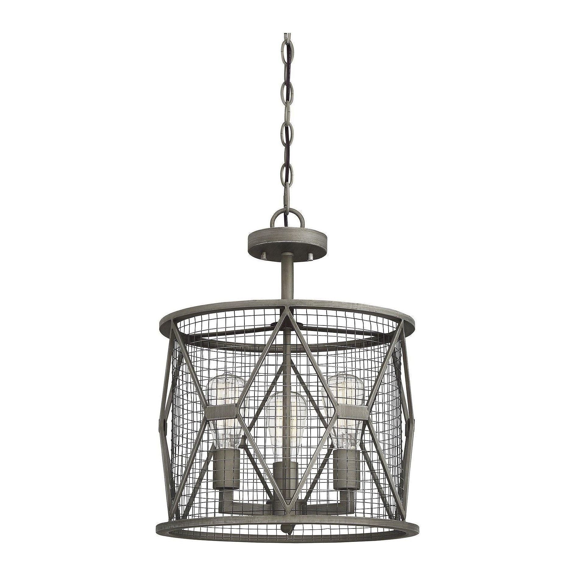 Savoy House - Arbor Semi Flush Mount - Lights Canada