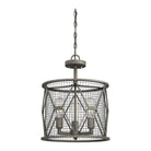 Savoy House - Arbor Semi Flush Mount - Lights Canada