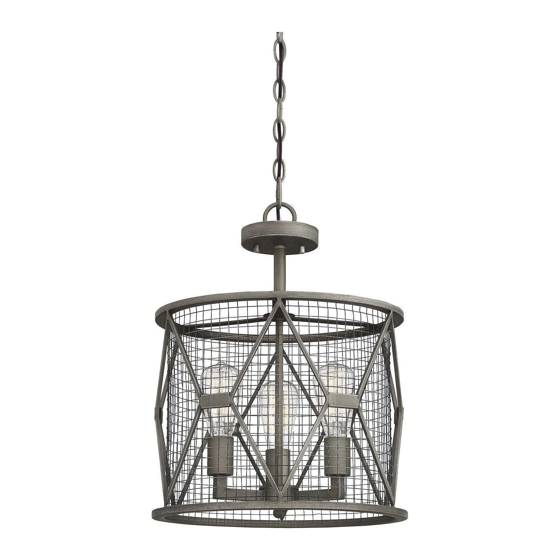 Savoy House - Arbor Semi Flush Mount - Lights Canada