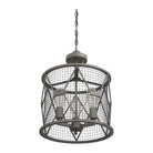 Savoy House - Arbor Semi Flush Mount - Lights Canada