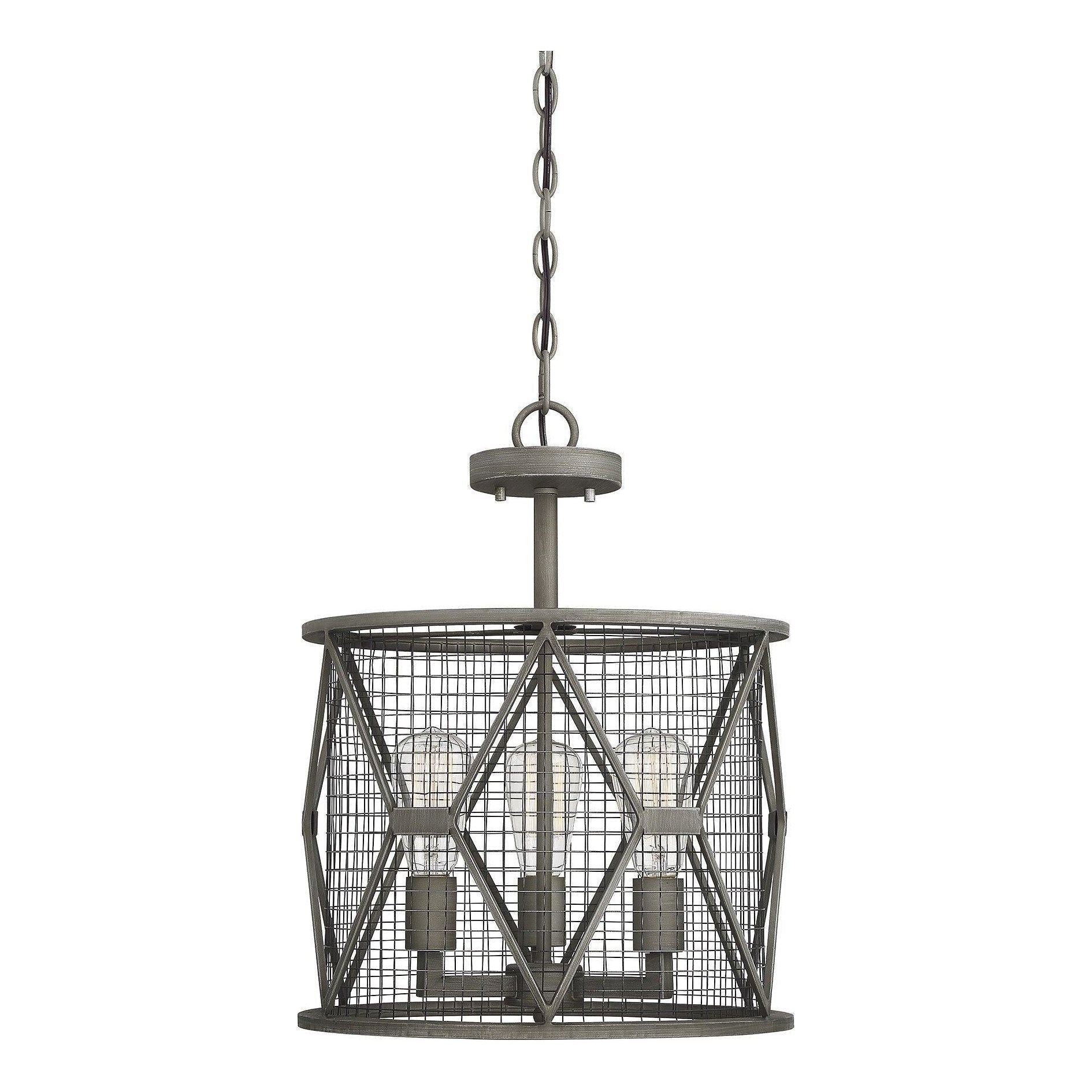 Savoy House - Arbor Semi Flush Mount - Lights Canada