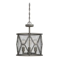 Arbor Semi Flush Mount