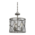 Savoy House - Arbor Semi Flush Mount - Lights Canada