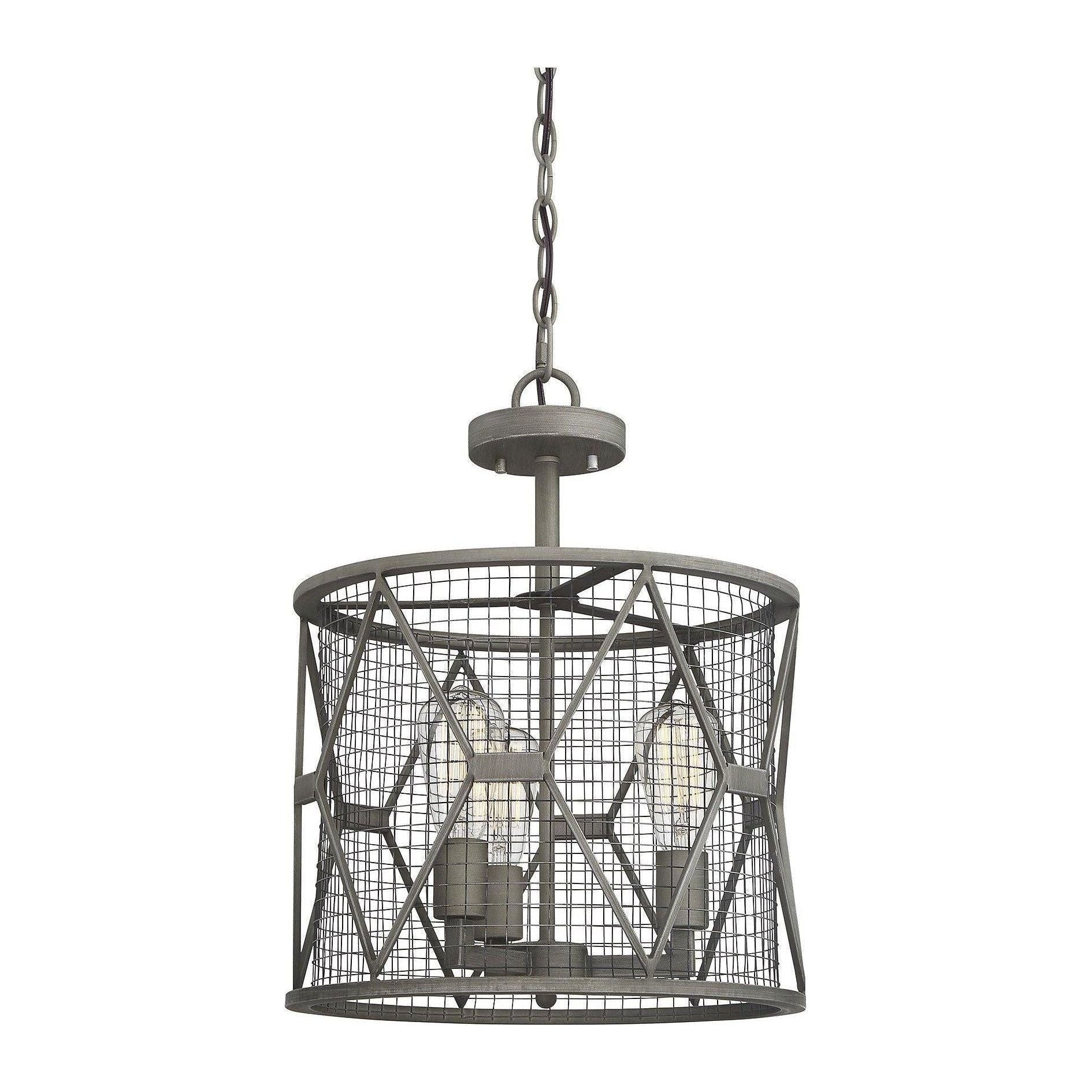 Savoy House - Arbor Semi Flush Mount - Lights Canada