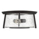Savoy House - Dash Flush Mount - Lights Canada