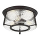 Savoy House - Dash Flush Mount - Lights Canada