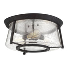 Savoy House - Dash Flush Mount - Lights Canada