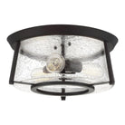 Savoy House - Dash Flush Mount - Lights Canada