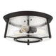 Savoy House - Dash Flush Mount - Lights Canada
