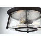 Savoy House - Dash Flush Mount - Lights Canada