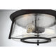 Savoy House - Dash Flush Mount - Lights Canada