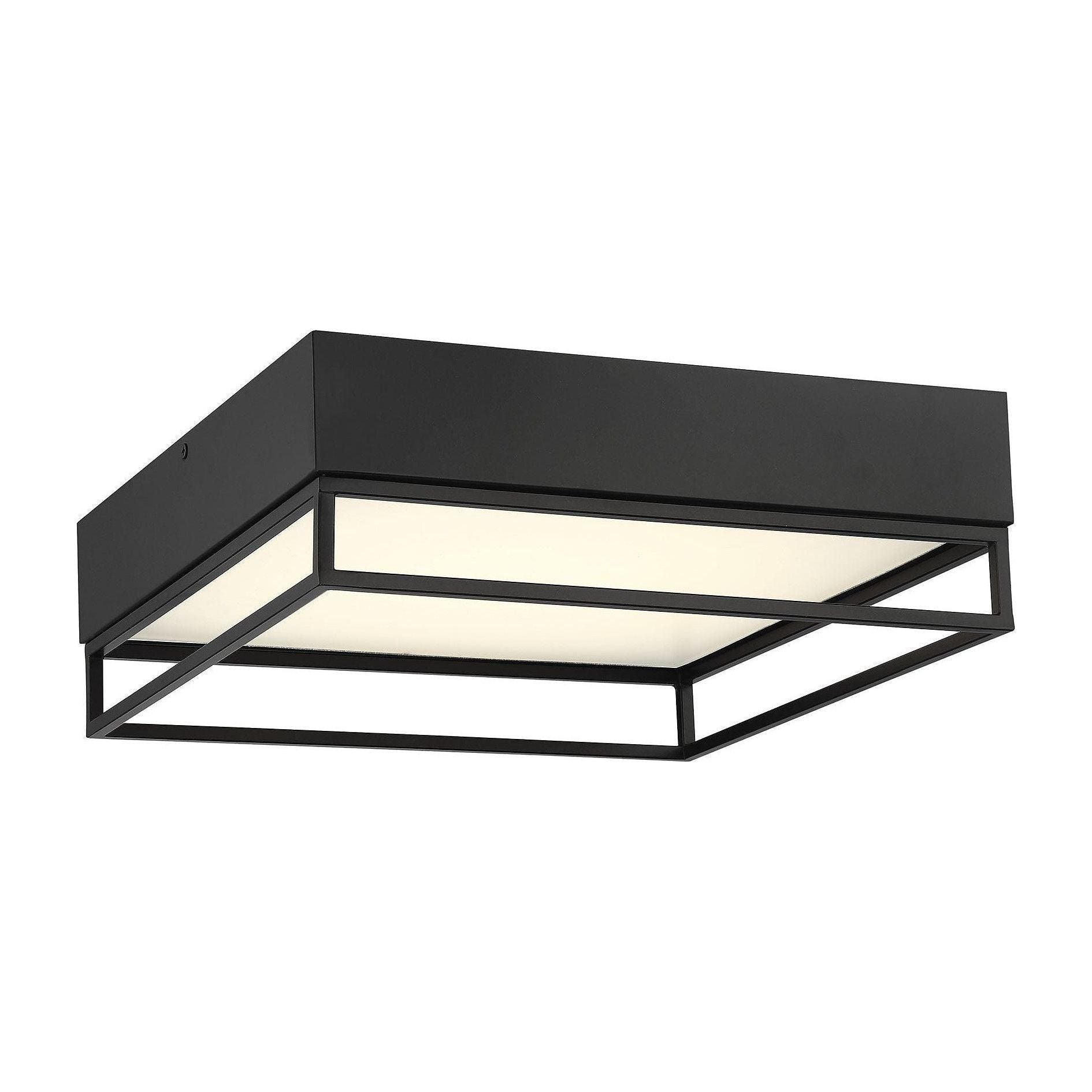 Savoy House - Creswell Flush Mount - Lights Canada