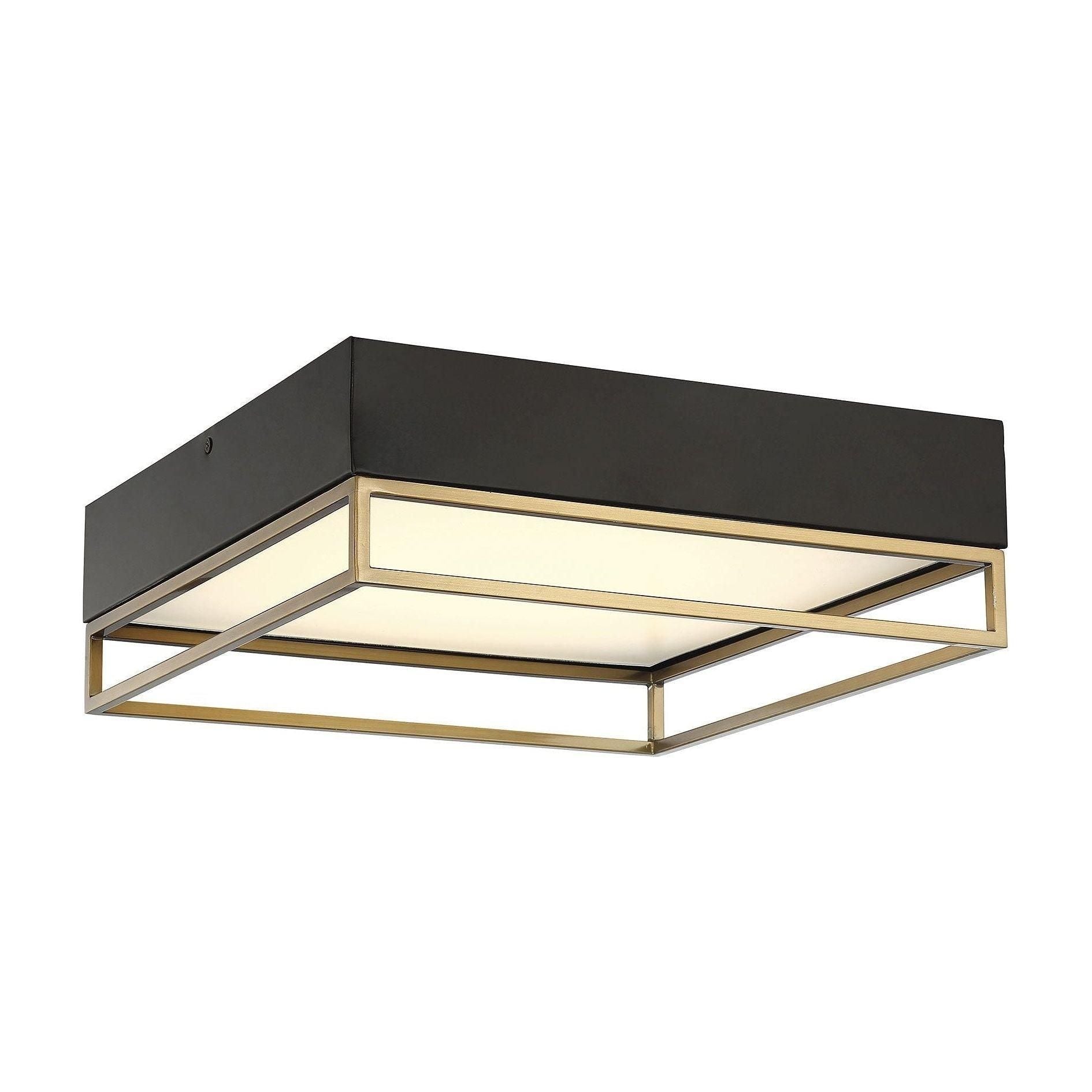 Savoy House - Creswell Flush Mount - Lights Canada