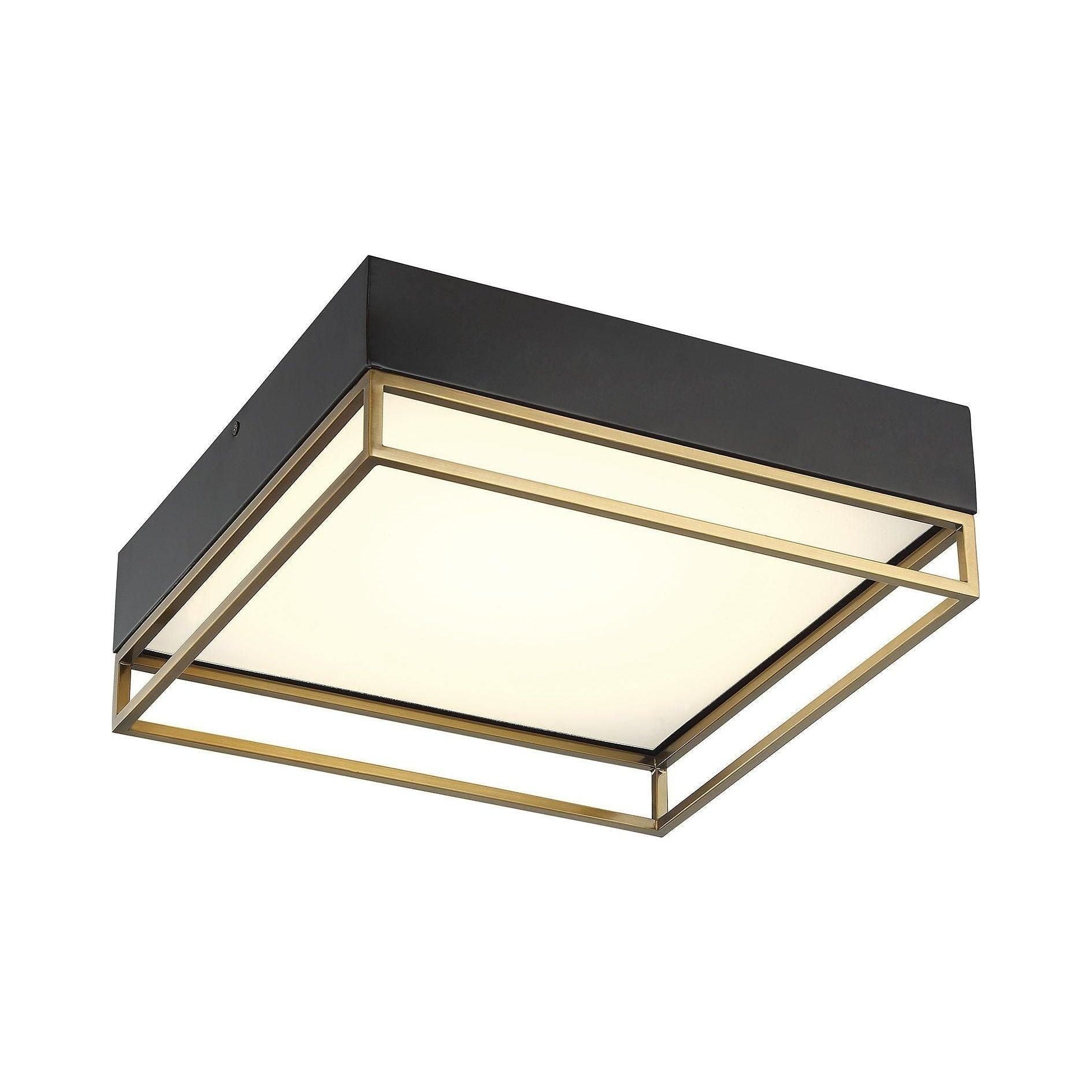 Savoy House - Creswell Flush Mount - Lights Canada