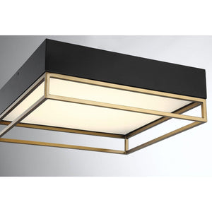 Savoy House - Creswell Flush Mount - Lights Canada