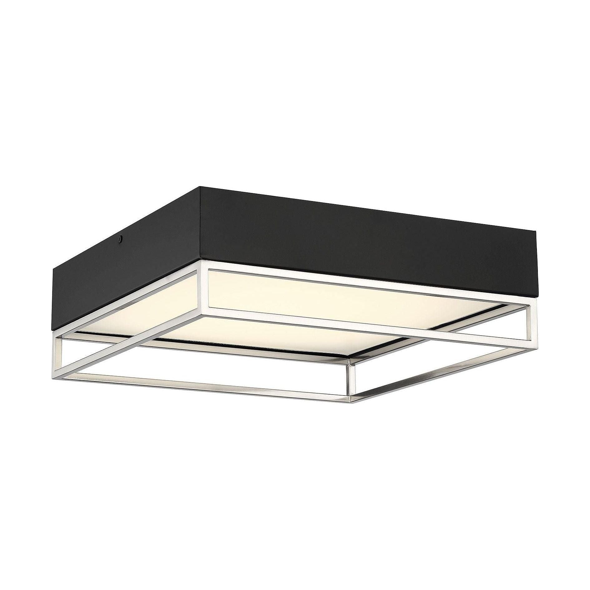 Savoy House - Creswell Flush Mount - Lights Canada