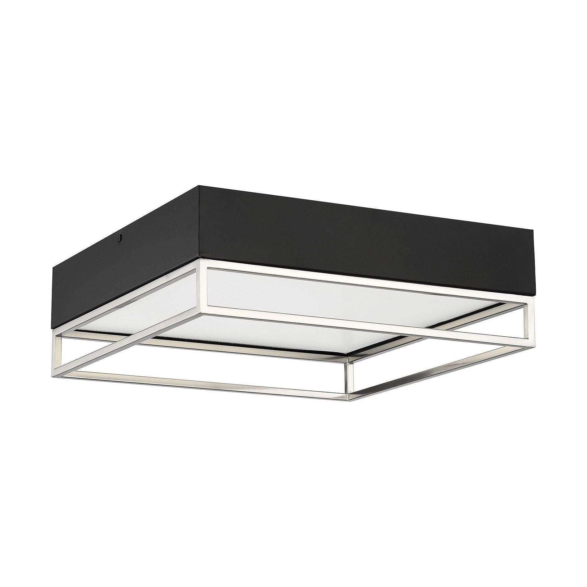 Savoy House - Creswell Flush Mount - Lights Canada