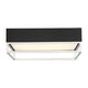 Savoy House - Creswell Flush Mount - Lights Canada