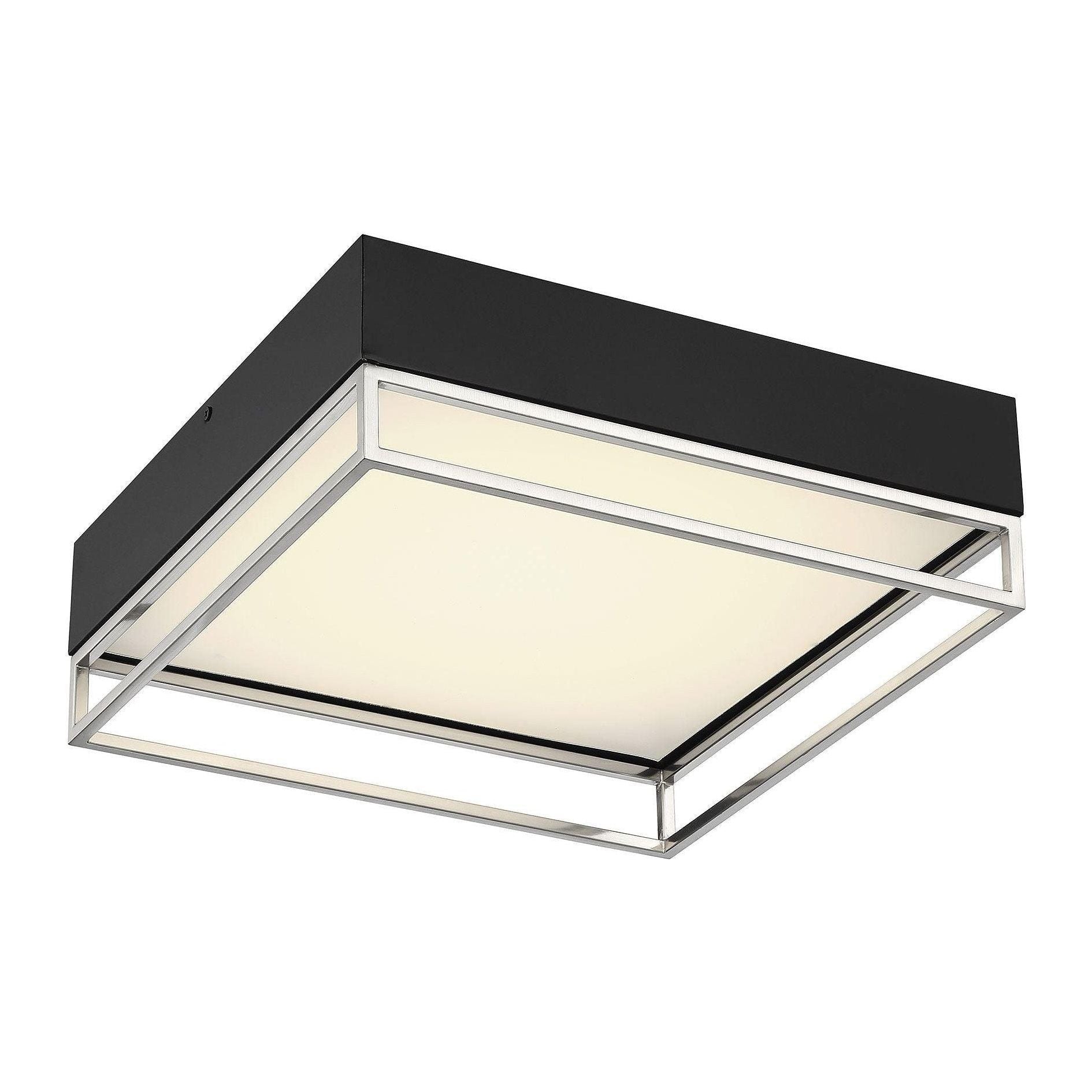 Savoy House - Creswell Flush Mount - Lights Canada