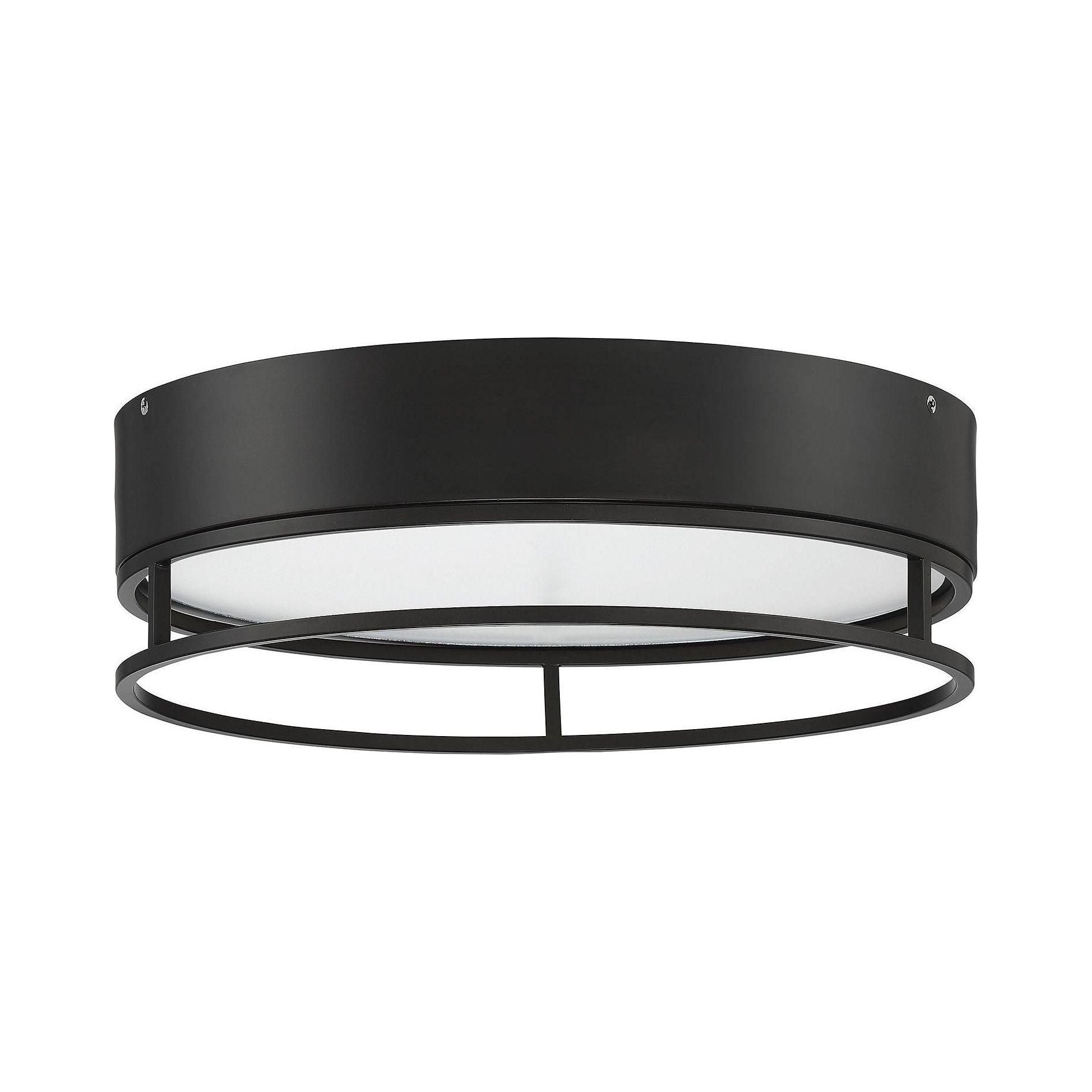 Savoy House - Creswell Flush Mount - Lights Canada