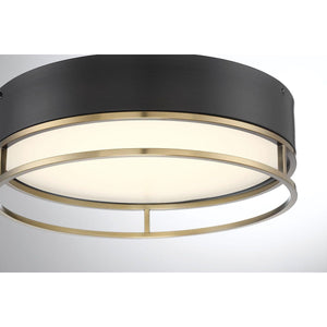 Savoy House - Creswell Flush Mount - Lights Canada