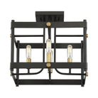 Savoy House - Fowler Semi Flush Mount - Lights Canada