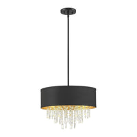 Sparkler Semi Flush Mount