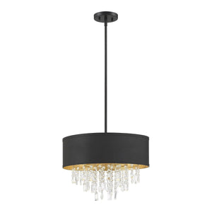 Savoy House - Sparkler Semi Flush Mount - Lights Canada